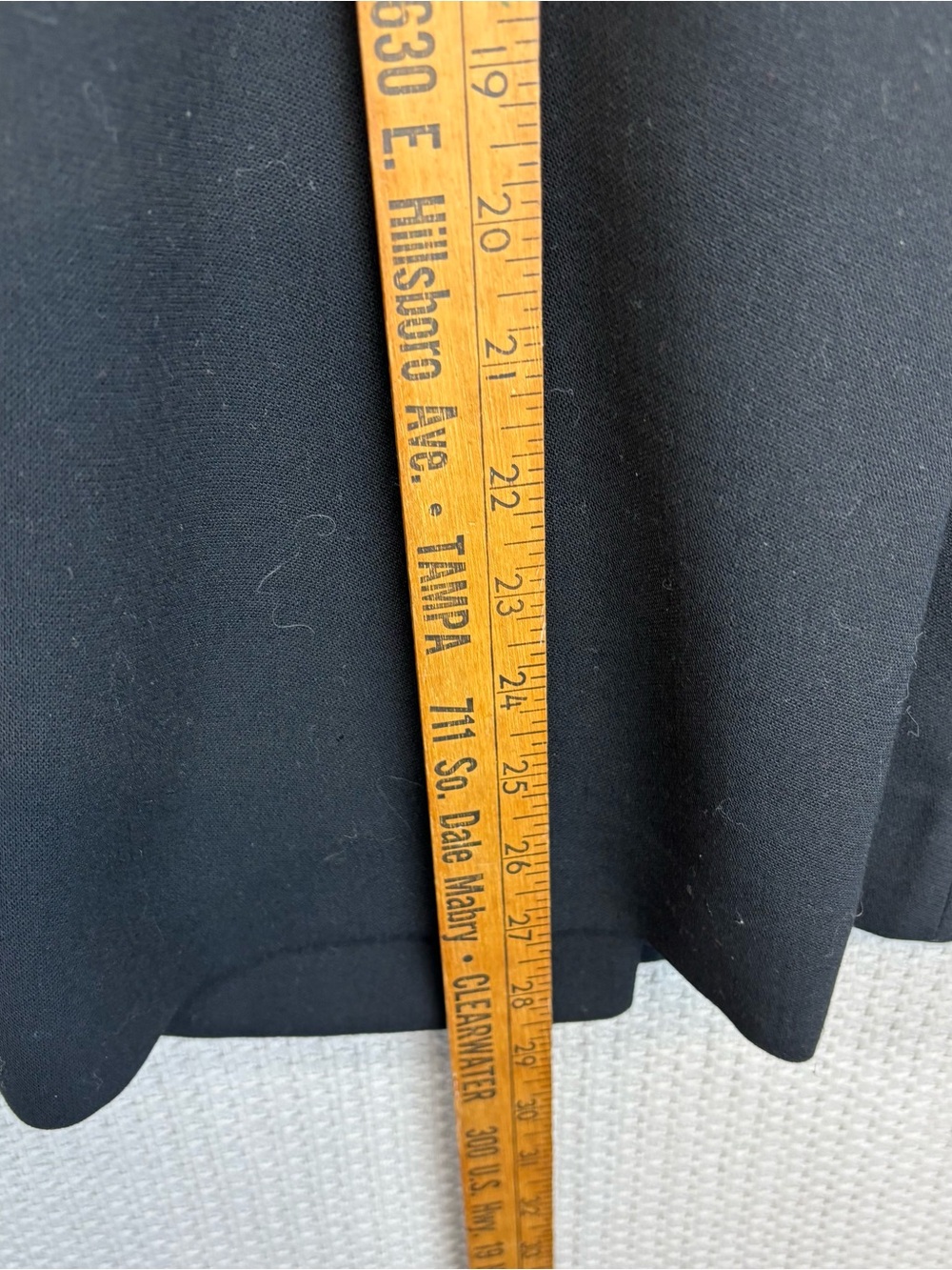 Vtg Ralph Lauren Women 10 P Double Breasted Blazer Bullion Crest Gold Buttons - Picture 9 of 9